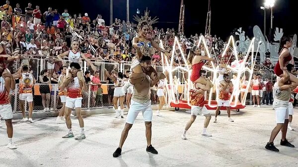 Carnaval Encarnaceno 2023: anuncian cambio de fecha - Nacionales - ABC Color