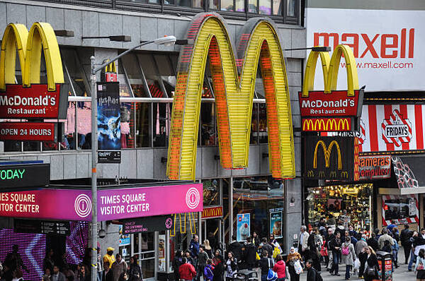 McDonald's gana 6.700 millones de euros en 2022, un 18% menos - Revista PLUS