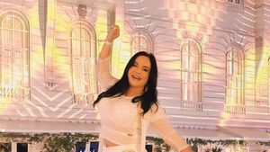 Zuni Castiñeira dijo que es acosada por su exnovio