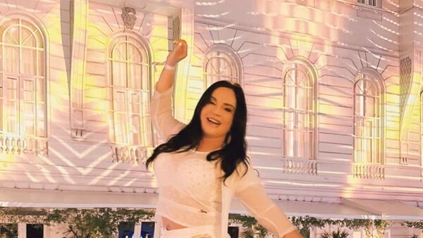 Zuni Castiñeira dijo que es acosada por su exnovio