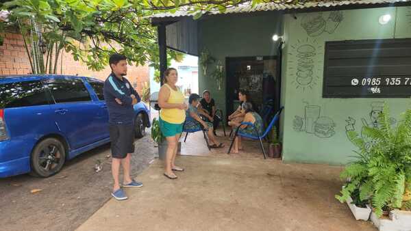Diario HOY | Triple homicidio en el Chaco: familiares acusan a policías brasileños