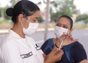 Salud Pública reduce intervalo de vacunación para segunda dosis contra sarampión, papera y rubéola