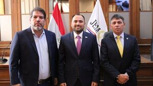 Conforman mesa directiva del JEM y Jorge Bogarín es electo presidente