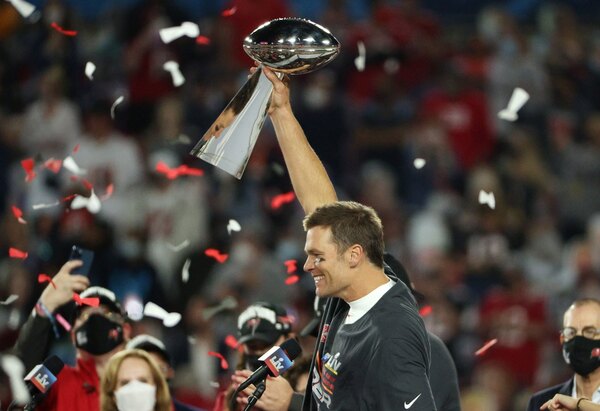 Tom Brady anunció su retiro de la NFL tras una larga y exitosa carrera