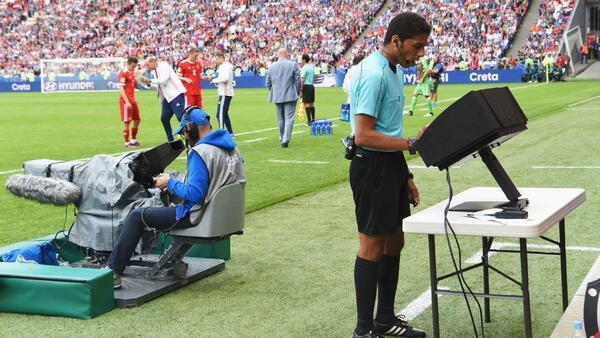 Nuevas decisiones del VAR que serán aplicadas en el Mundial de Clubes