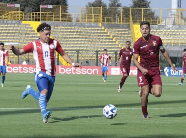 Paraguay se deja empatar en el inicio del hexagonal final