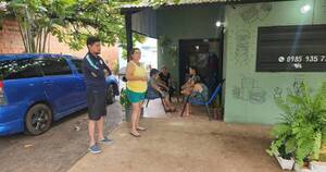 La Nación / Familiares de pescadores asesinados en el Chaco acusan a policías brasileños