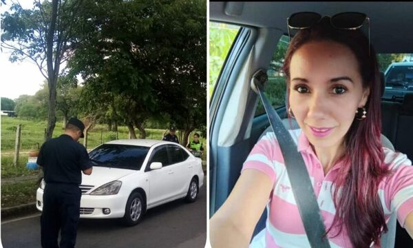 Expolicía dejó una carta de despedida antes de liquidar a la dire: “Dijo que tenían una relación y que le fundió la vida”