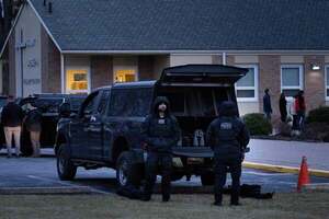 Estados Unidos: el FBI registra la casa de Joe Biden en Delaware - ADN Digital