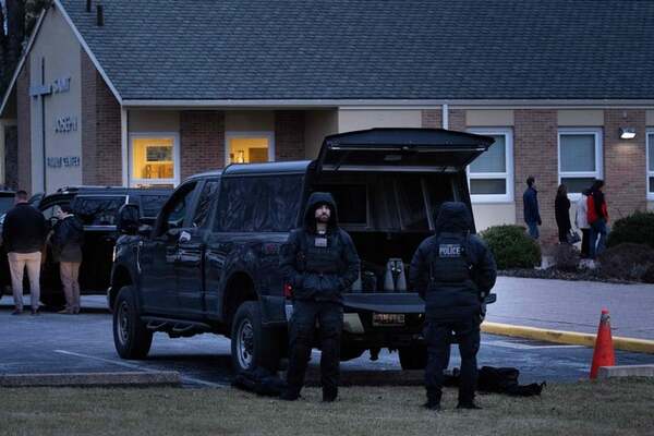 Estados Unidos: el FBI registra la casa de Joe Biden en Delaware - ADN Digital