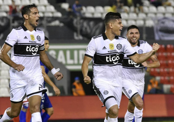 Olimpia nuevamente tiene prohibido contratar jugadores - Megacadena — Últimas Noticias de Paraguay