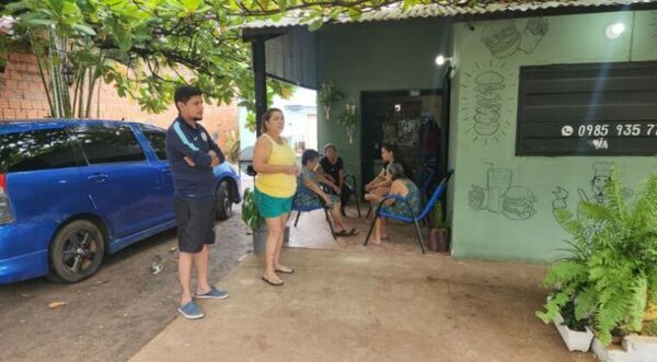 Triple homicidio en el Chaco: familiares acusan a policías brasileños