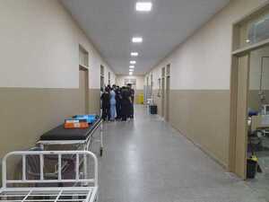 Culminó obra de refacción en el área de internados del Hospital Regional de Encarnación