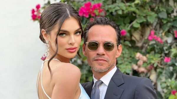 Detalles del supuesto acuerdo prenupcial de Nadia y Marc Anthony
