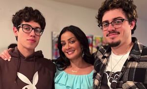 Diario HOY | Dayanara Torres celebró el cumpleaños de Cristian, su primer hijo con Marc Anthony