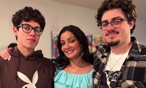 Diario HOY | Dayanara Torres celebró el cumpleaños de Cristian, su primer hijo con Marc Anthony
