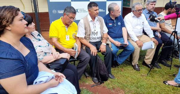 La Nación / En el Este confirmaron 8 casos de chikungunya y 40 notificaciones bajo sospechas