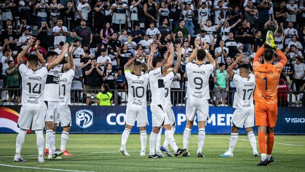 Olimpia tenía precontrato con dos jugadores más