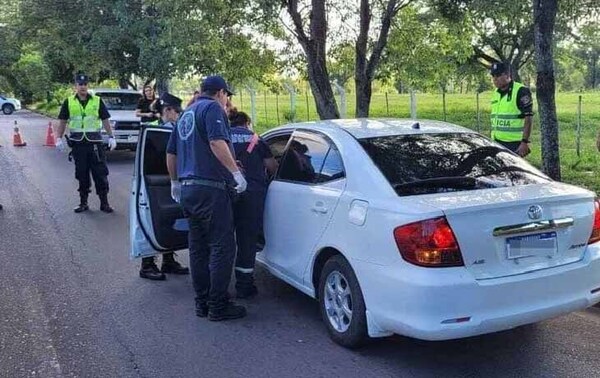 Policía retirado dejó carta suicida, decía que docente le exigía giros – Prensa 5