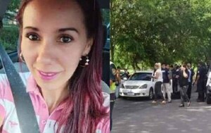 Expolicía habría asesinado a su pareja de tres disparos en Asunción – Prensa 5
