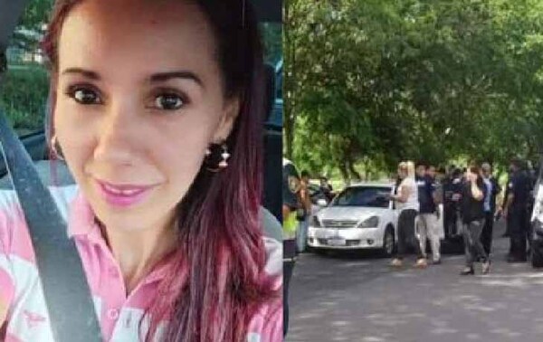 Expolicía habría asesinado a su pareja de tres disparos en Asunción – Prensa 5