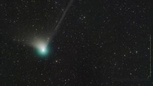Diario HOY | Cómo observar hoy el extraño cometa verde que pasa por la Tierra cada 50,000 años