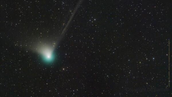 Diario HOY | Cómo observar hoy el extraño cometa verde que pasa por la Tierra cada 50,000 años