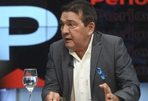Senador denuncia triple acuerdo con tinte cartista en JEM y Corte - Política - ABC Color
