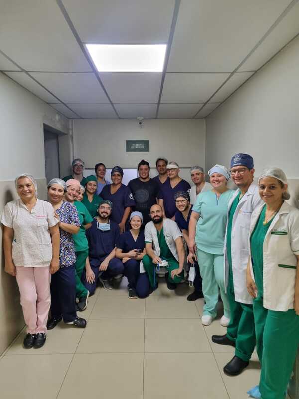 IPS se convierte en centro de referencia en cirugías fetales - .::Agencia IP::.