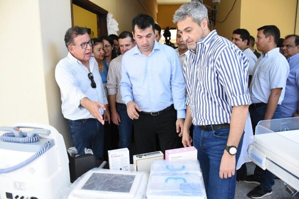Salud y agua potable llega a Yabebyry y zonas postergadas del sur misionero