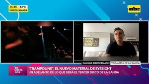 “Trampoline”, el nuevo material de Eyesight - Ensiestados - ABC Color