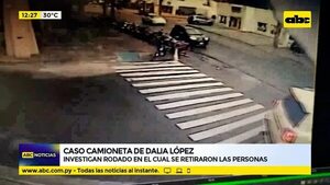 Abren nueva causa contra Dalia López - ABC Noticias - ABC Color