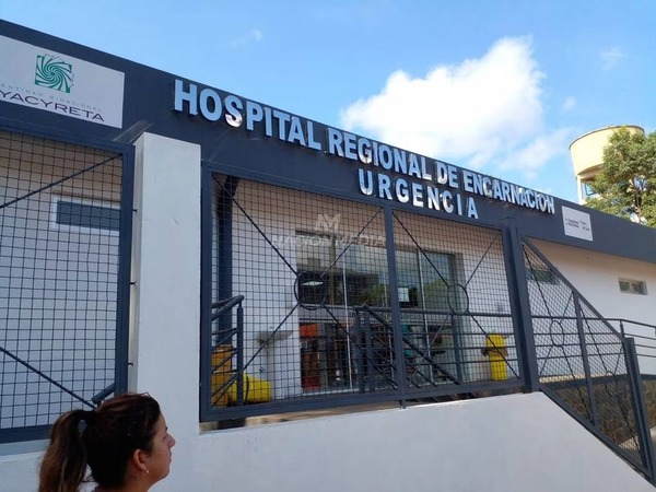 Se realiza la primera cirugía de ablación de tejidos en el Hospital de Encarnación