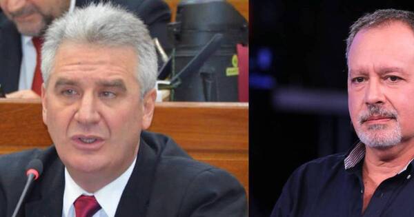 La Nación / Bacchetta y Silva Facetti renunciaron al Jurado de Enjuiciamiento de Magistrados