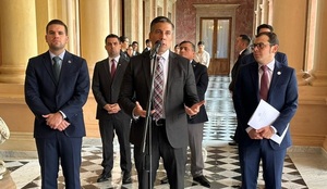 Plantean que Anticorrupción pase a denominarse Secretaría Nacional de Integridad y Transparencia