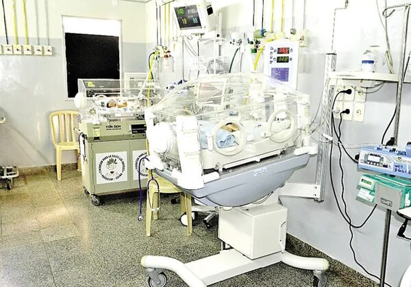 Chikunguña: hay tres recién nacidos en la terapia del Hospital Nacional de Itauguá - Nacionales - ABC Color