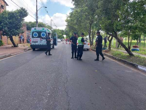 Fiscalía con firma caso de feminicidio en Loma Pytã - trece