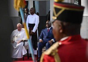 El papa pide que los medios de comunicación den más espacio a África - Mundo - ABC Color