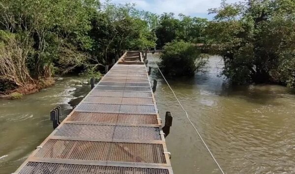 Cataratas de Iguazú: en marzo habilitarían el acceso a la Garganta del Diablo - Viajes - ABC Color
