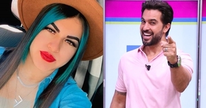 “Quería sacarle esa mascarita de buenito” Habló la mujer que denunció a Carlitos Ortellado
