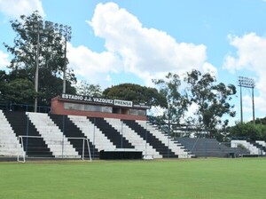 Prosigue la inspección de canchas en el interior - APF