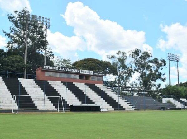 Prosigue la inspección de canchas en el interior - APF