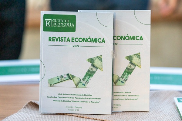 Estudiantes de la UCA lanzan una revista económica, en busca de contribuir a la toma de decisiones - MarketData
