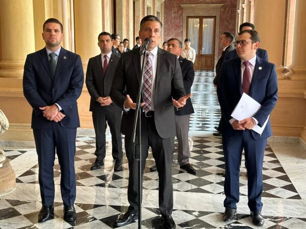 Ejecutivo propone cambiar denominación de la Secretaría Nacional Anticorrupción - El Trueno