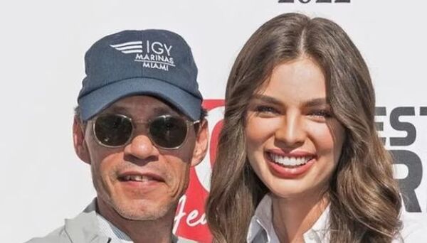 Acuerdo prenupcial de Nadia y Marc Anthony asciende a 25 mil dólares mensuales