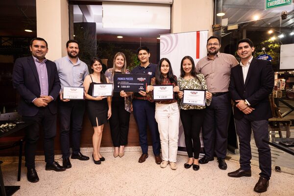 Fiado.net entrega premios a ganadores de la campaña “Aguinaldo Fiado” - Revista PLUS