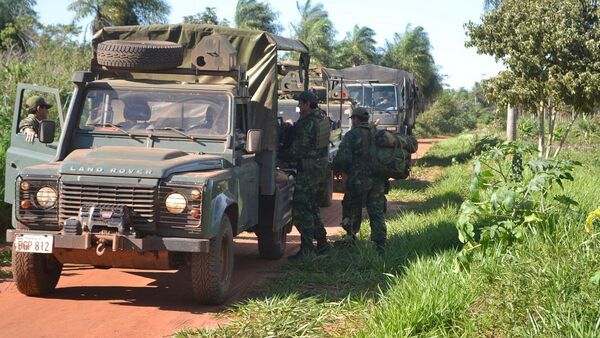 Reportan nuevo supuesto secuestro en Capitán Bado