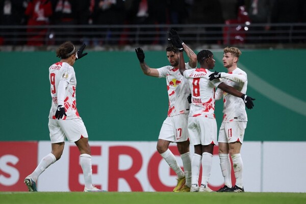 Diario HOY | Leipzig se suma a los cuartos de la Copa de Alemania