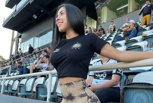 Rosy Alderete fue reconfirmada como Madrina del Olimpia