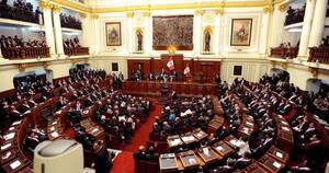La Nación / Perú: Congreso reinicia sesión para debatir el adelanto de elecciones